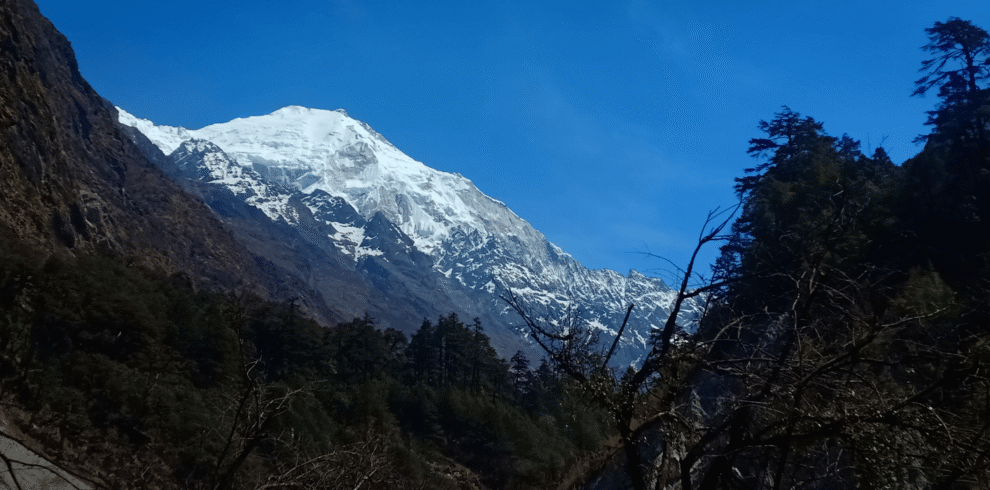 langtang valley trek