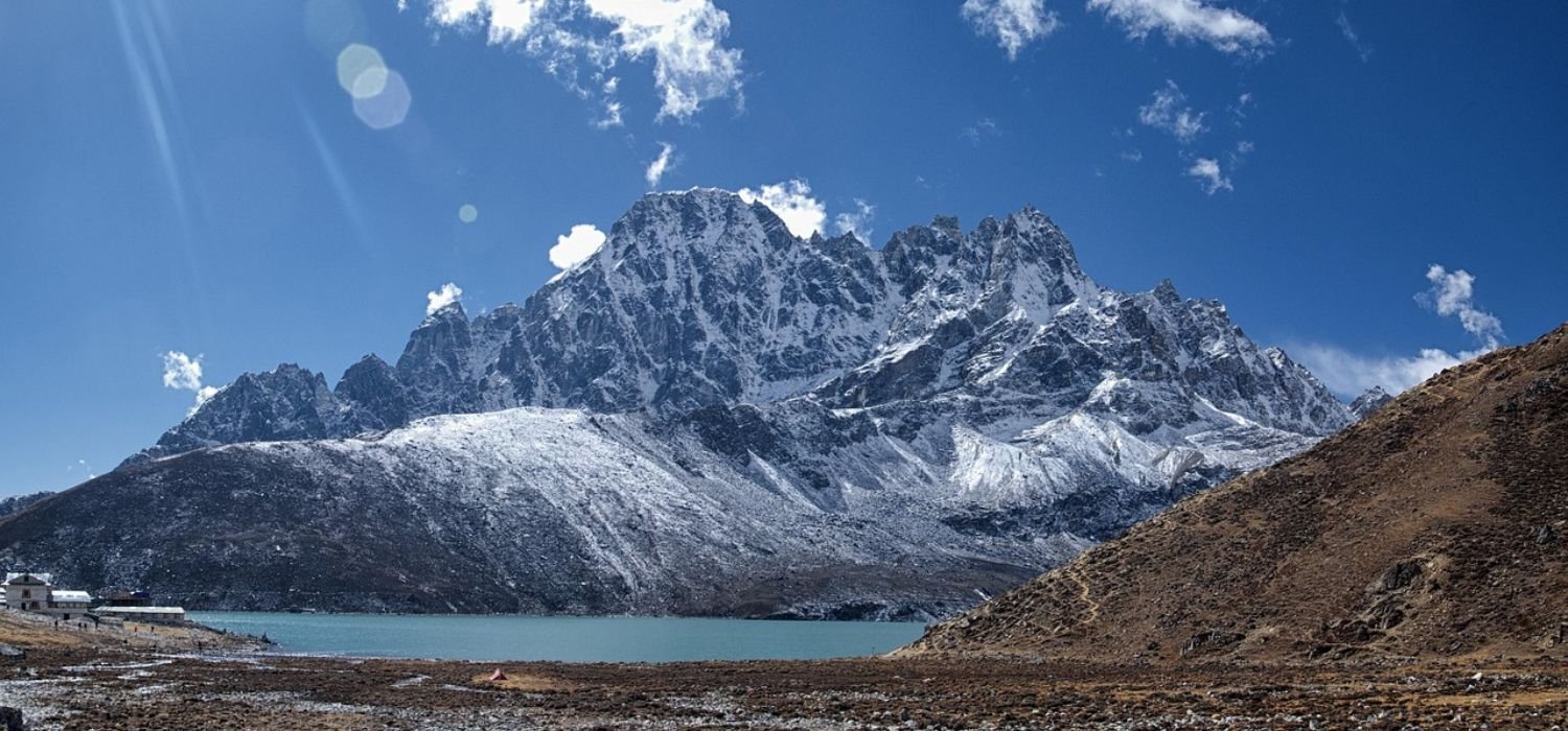 4 naike nepal trek gokyo valley trek