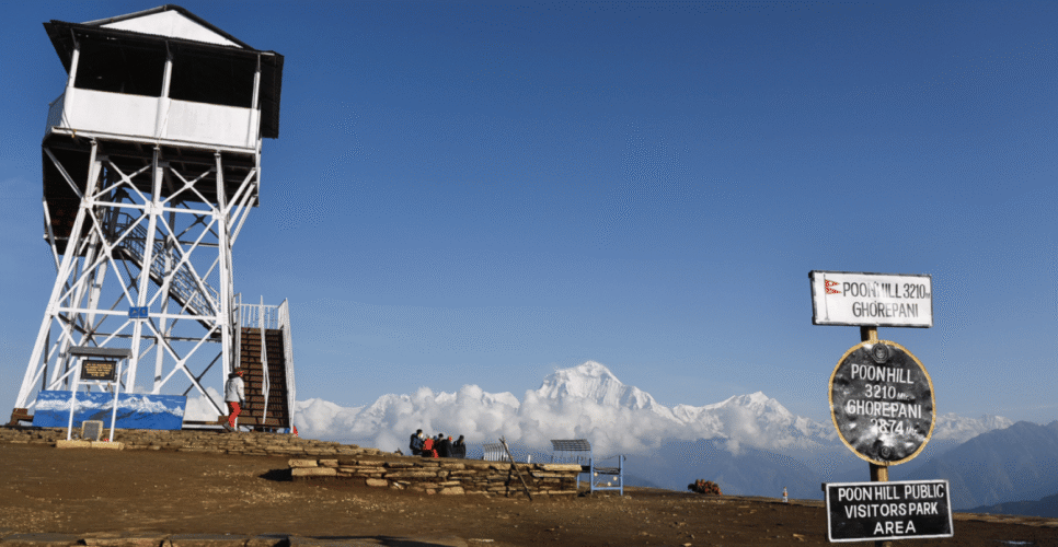 Ghorepani Poon Hill Trek 09